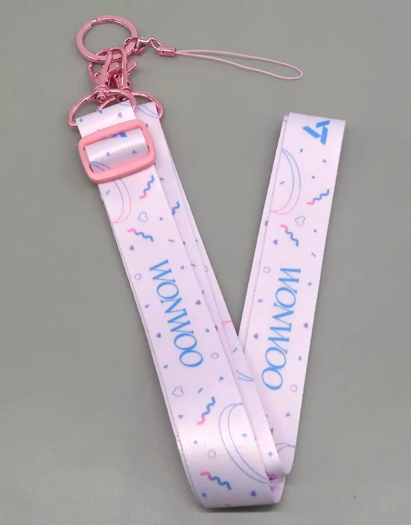 駿河屋 - 【買取】ウォヌ ショルダーストラップ 「SEVENTEEN 2023