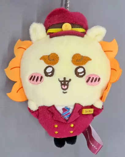 シーサー マスコット 「ちいかわ×阪急電車 CHIIKAWA × HANKYU」