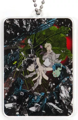 イベントビジュアル(フルカラー) アクリル 「モブサイコ100 III EXHIBITION」
