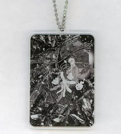 イベントビジュアル(モノクロ) アクリル 「モブサイコ100 III EXHIBITION」