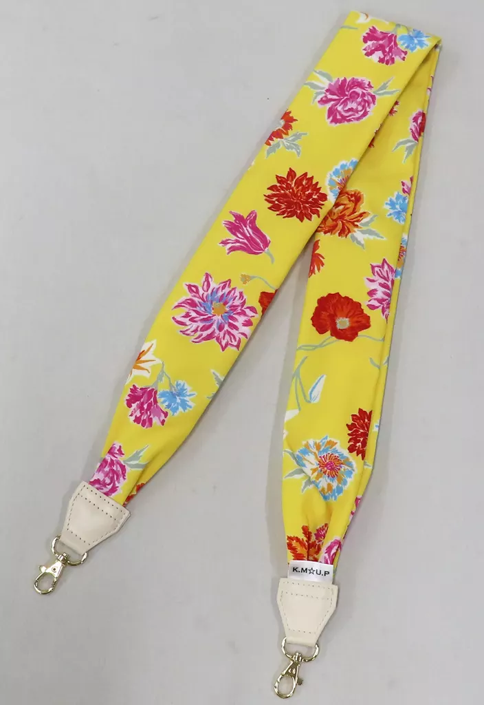 四ノ宮那月 K.M☆U.P Summer Bloom ファブリックショルダー 「うたの☆プリンスさまっ♪ SHINING STORE 10th Anniversary」