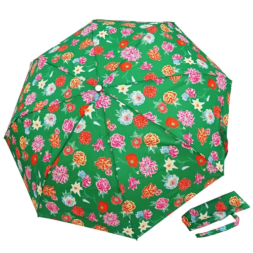 雑貨　寿嶺二 K.M☆U.P Summer Bloom 折りたたみ傘 「うたの☆プリンスさまっ♪ SHINING STORE 10th Anniversary」