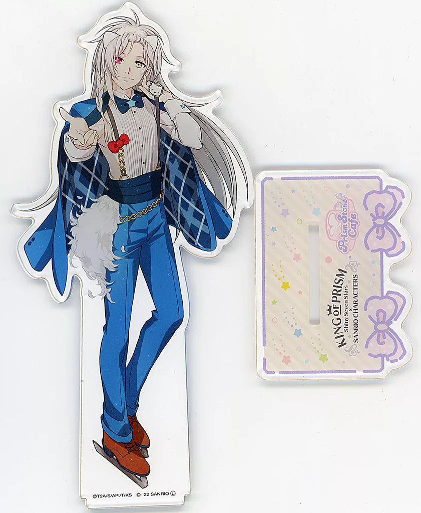 KING OF PRISM アクリルスタンド シャイン✕ディアダニエル KING OF PRISM アクリルスタンド シャイン✕ディアダニエル | ヤマダ