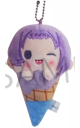 御影玲王 「ブルーロック アイスたぴぬい」