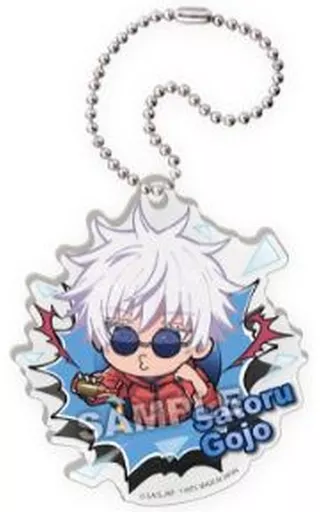 五条悟B 「呪術廻戦 懐玉・玉折 ぶちマス! アクリル」