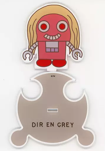 駿河屋 - 【買取】Die Shinyaデザインアクリルスタンド 「DIR EN GREY