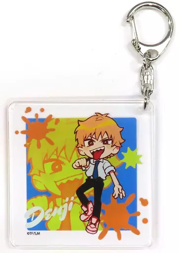デンジ 「アニメーション チェンソーマン展 アクリル(ミニキャラ)」