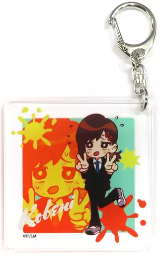 東山コベニ 「アニメーション チェンソーマン展 アクリル(ミニキャラ)」