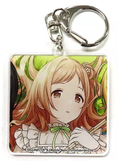 櫻木真乃 「THE IDOLM＠STER SHINY COLORS PANOR＠MA WING シリーズ完走記念イベント カプセル アクリル」