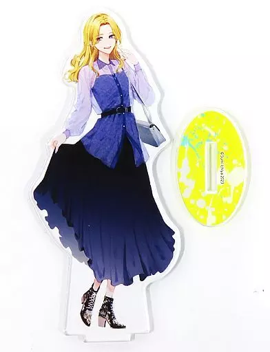 駿河屋 -<中古>[単品] 久栖佳帆 アクリルフィギュア