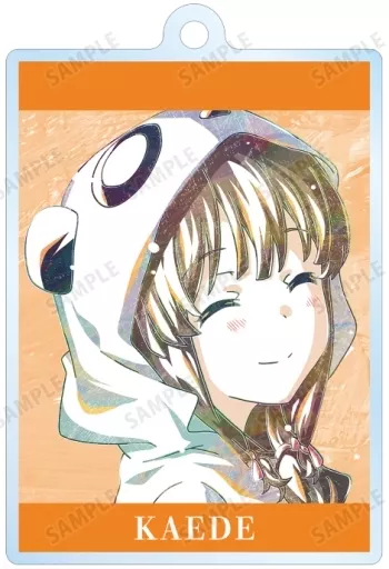B.梓川かえで 「青春ブタ野郎はバニーガール先輩の夢を見ない トレーディング Ani-Art 第3弾 アクリル」