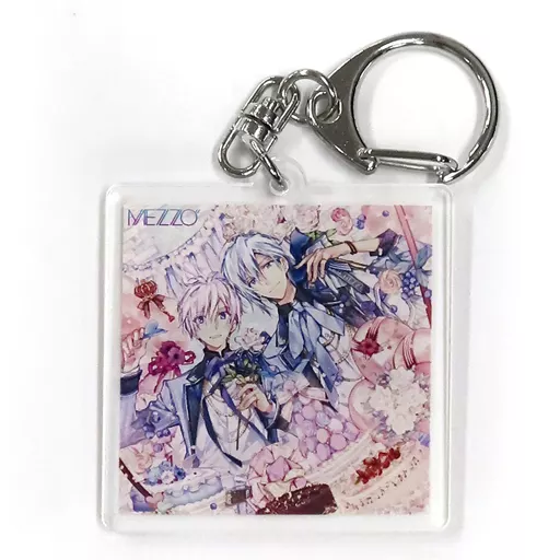 MEZZO” アクリル 「CD アイドリッシュセブン MEZZO” 1st Album “Intermezzo”」 楽天ブックス購入特典