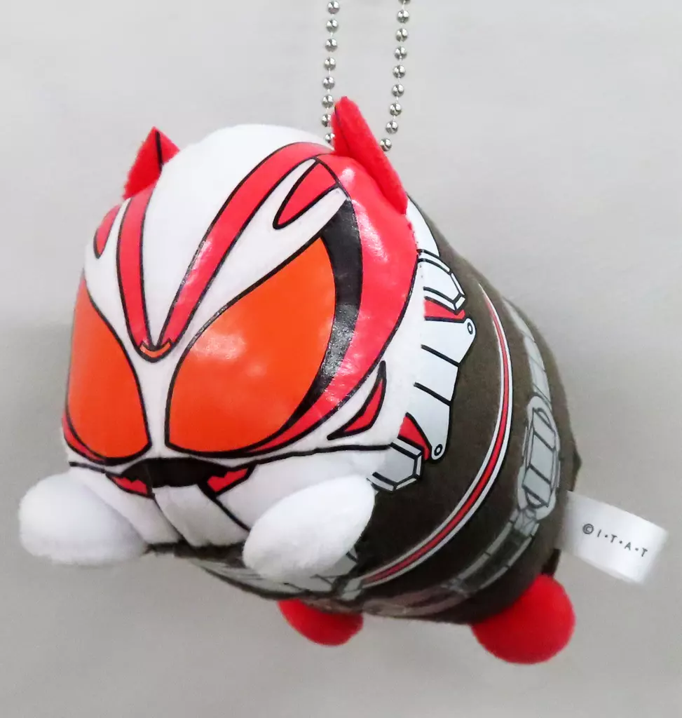 仮面ライダーギーツ クリーナーマスコット 「仮面ライダーギーツ×リバイス MOVIE バトルロワイヤル」