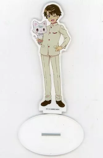 アクリルスタンド・アクリルパネル　南川朝陽＆れい キャラアクリルフィギュア 「ミュークルドリーミー」