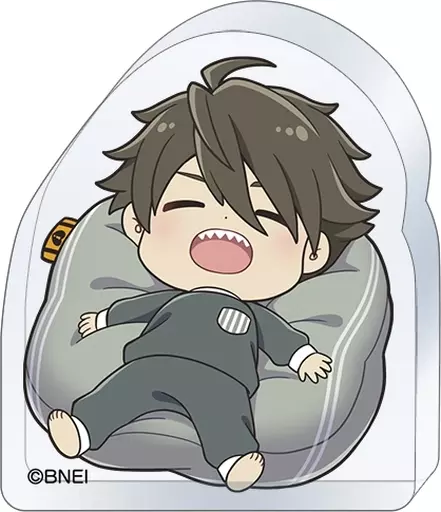握野英雄 朝のひととき ころっと 「アイドルマスター SideM」