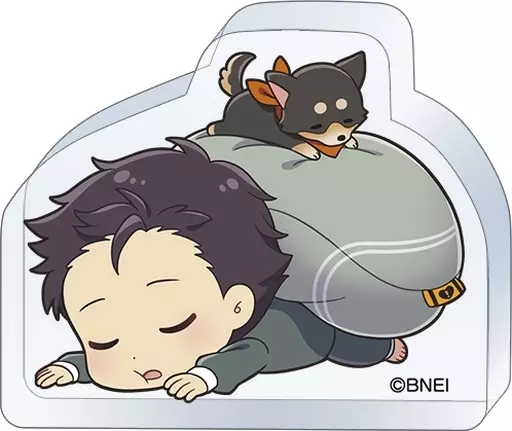 木村龍 朝のひととき ころっと 「アイドルマスター SideM」