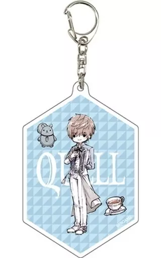和泉柊羽 「TSUKIPRO THE ANIMATION 2 アクリル 02.グラフアート」
