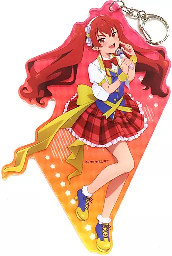 エリス・ボレアス・グレイラット アクキーGrande 「アタリつき!ブロマイド 無職転生II～異世界行ったら本気だす～ アイドル転生」 あたり賞