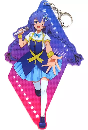 ロキシー・ミグルディア アクキーGrande 「アタリつき!ブロマイド 無職転生II～異世界行ったら本気だす～ アイドル転生」 あたり賞
