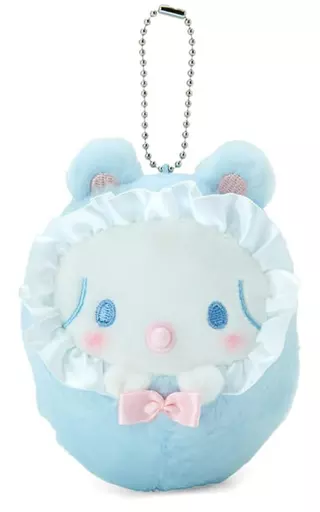 シナモロール おくるみベビーマスコット 「サンリオキャラクターズ」