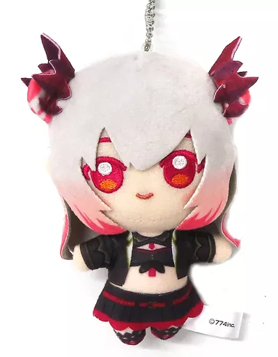 周防パトラ マスコットぬいぐるみ VOL.1 「バーチャルYouTuber 774inc.×GiGO」