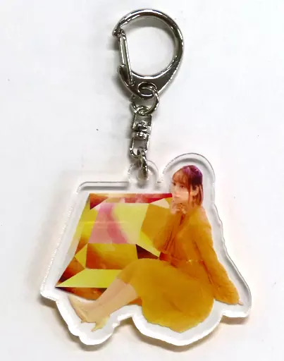 夏川椎菜(TrySail) アクリルキーホルダー 「CD SuperBloom 完全生産限定盤」 封入特典