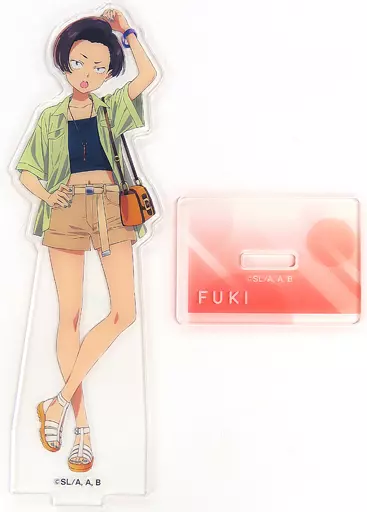 春川フキ アクリルスタンド 「リコリス・リコイル×ローソン キャンペーン第2弾」