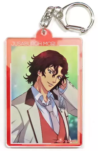 毛利寿三郎 ポスター風アクリル Formal ver. 「新テニスの王子様 RisingBeat POP UP STORE in GiGO 2023」
