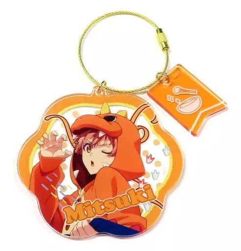 和泉三月 アクリル 怪獣パジャマ 「アイドリッシュセブン(原作版)」