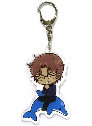 沖矢昴 「リアル脱出ゲーム×名探偵コナン 黒鉄の海中研究所からの脱出 アクリル」