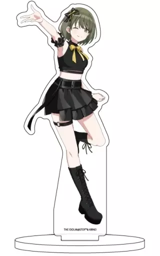 01.七草にちか ライブ衣装ver.(描き下ろしイラスト) キャラアクリルフィギュア 「アイドルマスター シャイニーカラーズ」