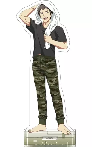 信玄誠司 アクリルスタンド 朝のひととき 「アイドルマスター SideM」