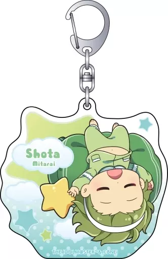 御手洗翔太 アクリルキーホルダー 朝のひととき 「アイドルマスター SideM」