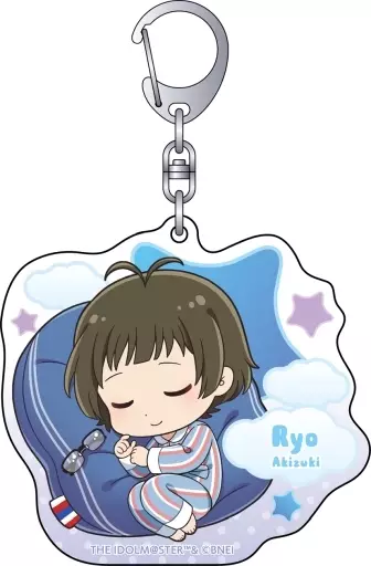 秋月涼 アクリルキーホルダー 朝のひととき 「アイドルマスター SideM」