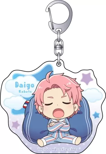 兜大吾 アクリルキーホルダー 朝のひととき 「アイドルマスター SideM」