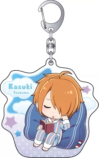 九十九一希 アクリルキーホルダー 朝のひととき 「アイドルマスター SideM」