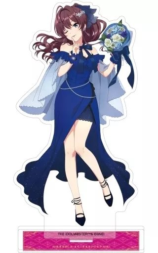 A.一ノ瀬志希 アクリルスタンド 「アイドルマスター シンデレラガールズ」