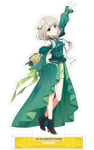 C.久川凪 アクリルスタンド 「アイドルマスター シンデレラガールズ」