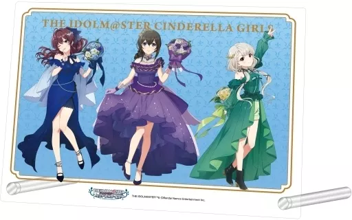 集合 アクリルアートパネル 「アイドルマスター シンデレラガールズ」