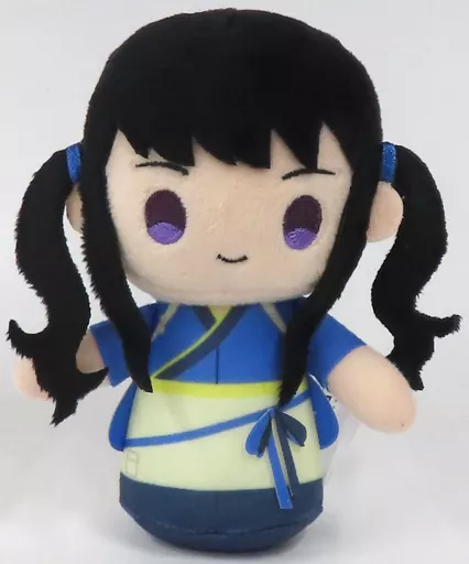 井ノ上たきな(喫茶リコリコ制服) ぽてっとますこっとぬいぐるみ 「リコリス・リコイル展 ～seize the day～」