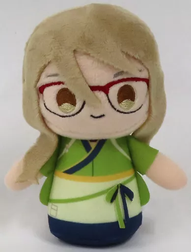 中原ミズキ ぽてっとますこっとぬいぐるみ 「リコリス・リコイル展 ～seize the day～」