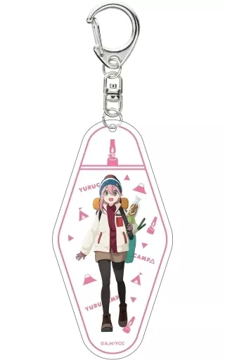 各務原なでしこ なかよしキャンプ モーテル 「ゆるキャン△」