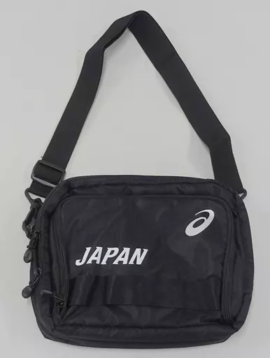 駿河屋 -<中古>日本代表3WAYポーチ 「第17回世界陸上競技選手権大会