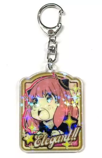 アーニャ・フォージャー(見上げ/居眠り) 「SPY×FAMILY展 エレガント!!orノットエレガントアクリルコレクション」