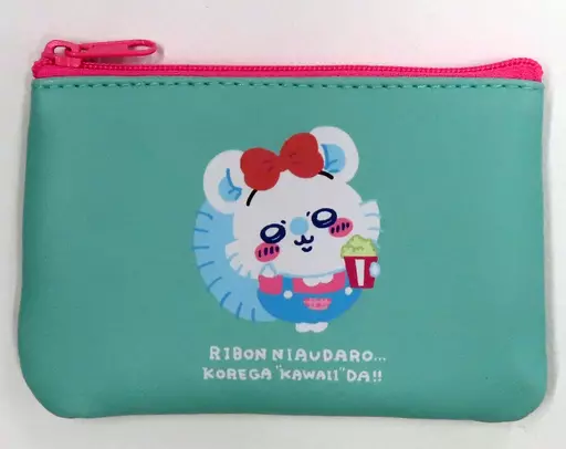 【新発売】今週の市販 駿河屋 -<中古>[単品] モモンガ/ちいかわ(ジェットコースター バッグ・ポーチ