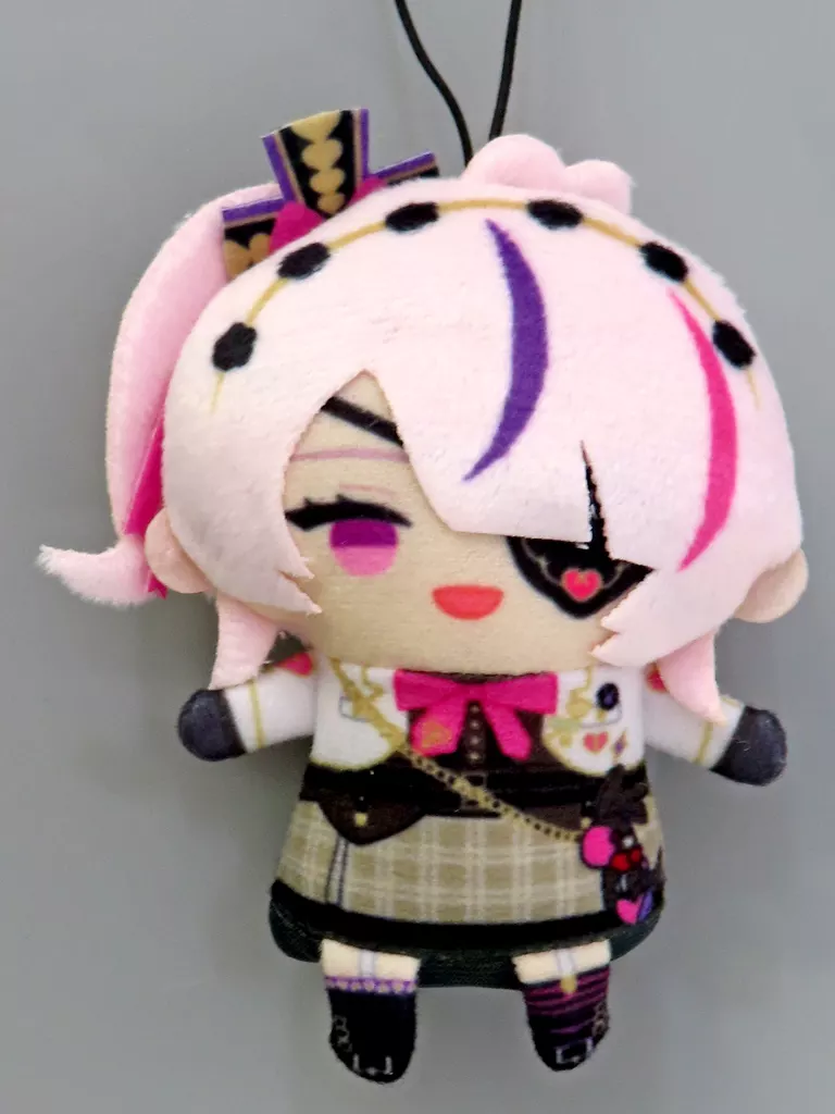 マリア・マリオネット にじぱぺっと 「バーチャルYouTuber にじさんじ NIJISANJI EN」 ILUNA 1st Anniversaryグッズ