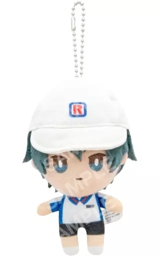 01.越前リョーマ おきがえぬいぐるみミニ  「新テニスの王子様」