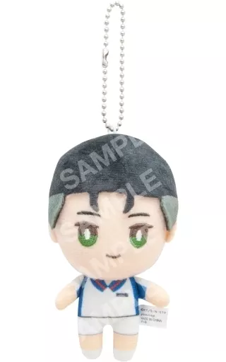 03.大石秀一郎 おきがえぬいぐるみミニ  「新テニスの王子様」
