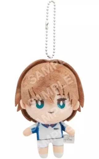 04.不二周助 おきがえぬいぐるみミニ  「新テニスの王子様」