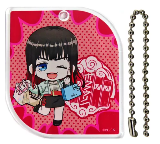 椿野佑 「WIND BREAKER POP UP SHOP in PRINCESS CAFE ミニキャラアクリル Bグループ」